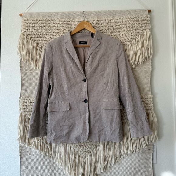 Theory Classic Shrunken Jacket - Picture 1 of 6